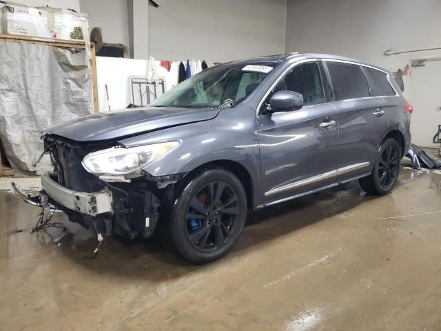  Salvage INFINITI JX35