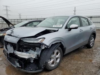  Salvage Honda HR-V