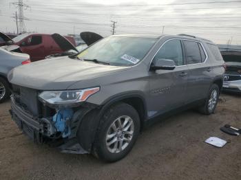  Salvage Chevrolet Traverse