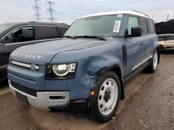  Salvage Land Rover Defender