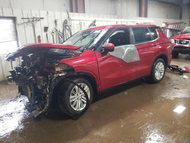  Salvage Mitsubishi Outlander