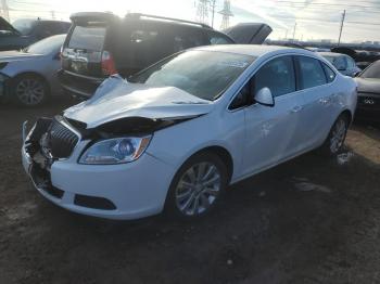  Salvage Buick Verano