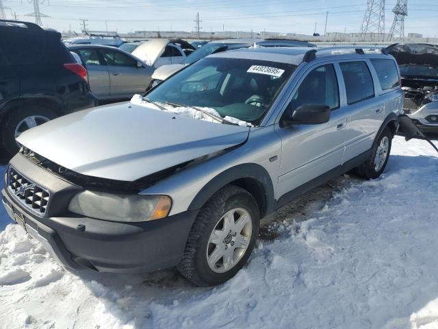  Salvage Volvo XC70