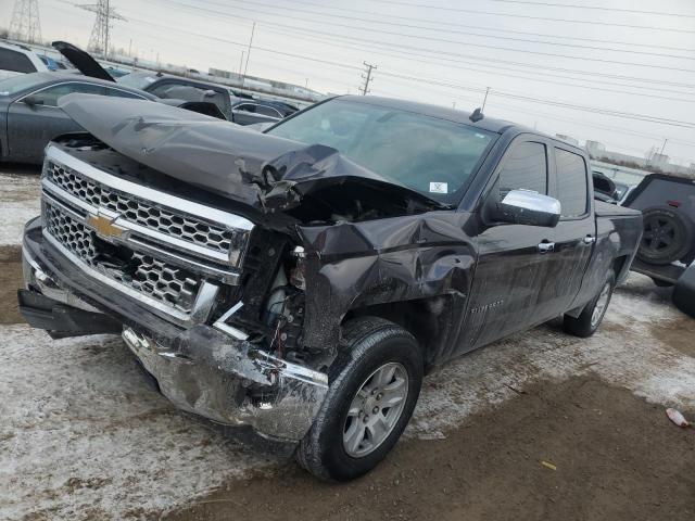  Salvage Chevrolet Silverado