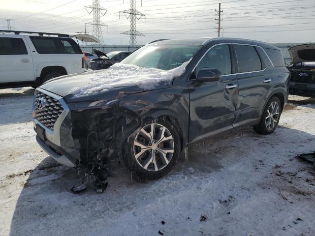  Salvage Hyundai PALISADE