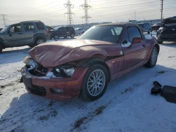  Salvage BMW Z Series