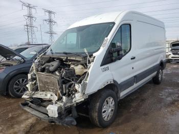  Salvage Ford Transit