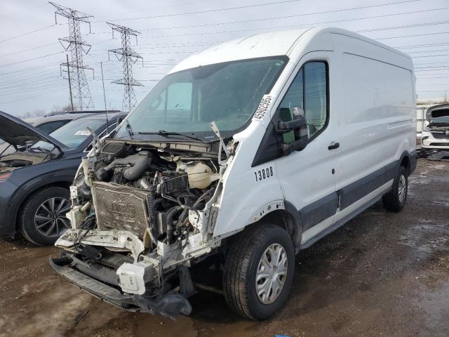  Salvage Ford Transit