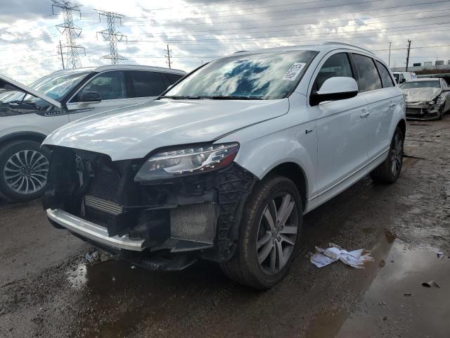  Salvage Audi Q7