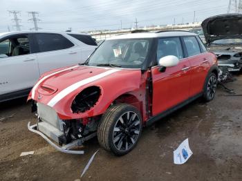  Salvage MINI Cooper