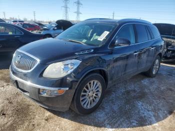  Salvage Buick Enclave