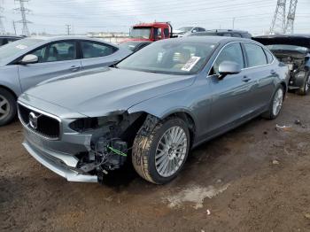  Salvage Volvo S90