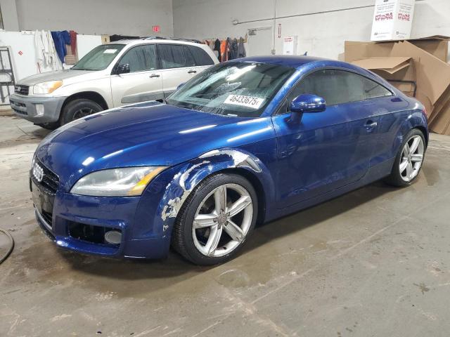  Salvage Audi TT