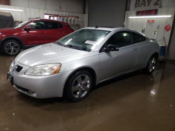  Salvage Pontiac G6