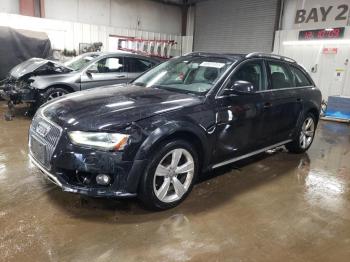  Salvage Audi A4