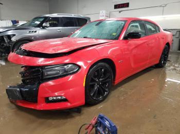  Salvage Dodge Charger