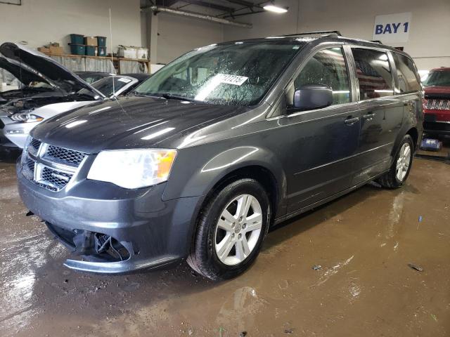  Salvage Dodge Caravan