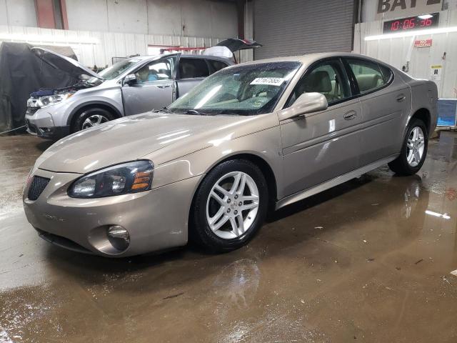  Salvage Pontiac Grandprix