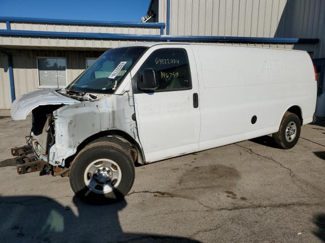  Salvage Chevrolet Express