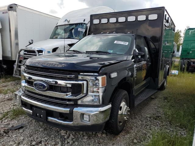  Salvage Ford F-350