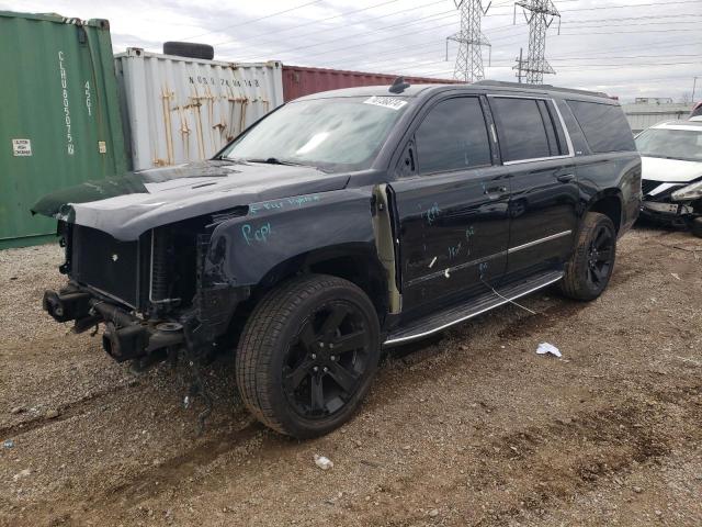  Salvage GMC Yukon