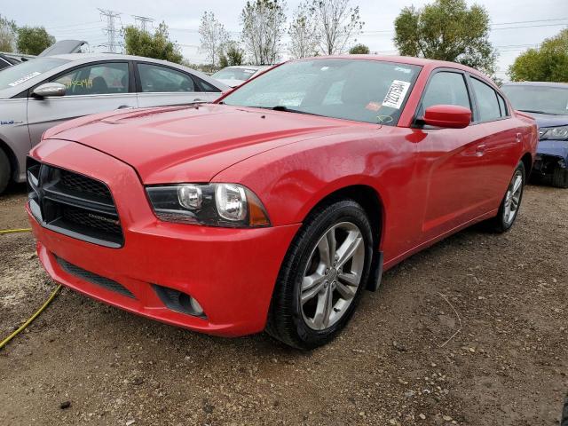  Salvage Dodge Charger