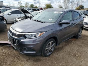  Salvage Honda HR-V