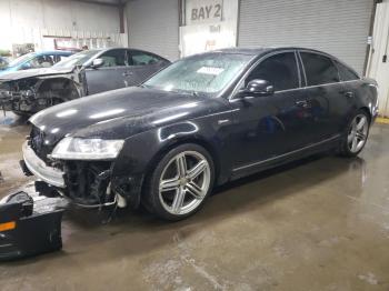  Salvage Audi A6