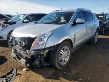  Salvage Cadillac SRX