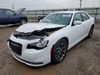  Salvage Chrysler 300