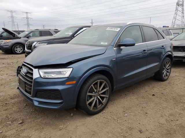  Salvage Audi Q3