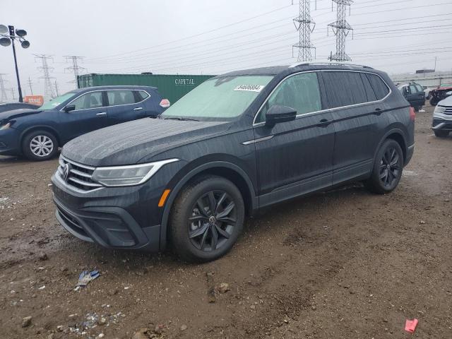  Salvage Volkswagen Tiguan