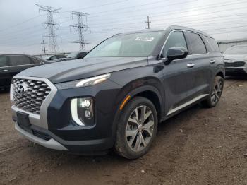  Salvage Hyundai PALISADE