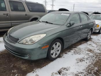  Salvage Lexus Es