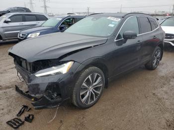  Salvage Volvo Xc60 B5 Mo