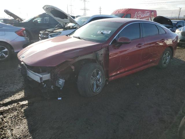  Salvage Kia K5