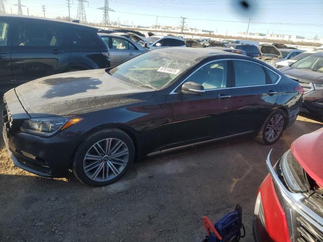  Salvage Genesis G80