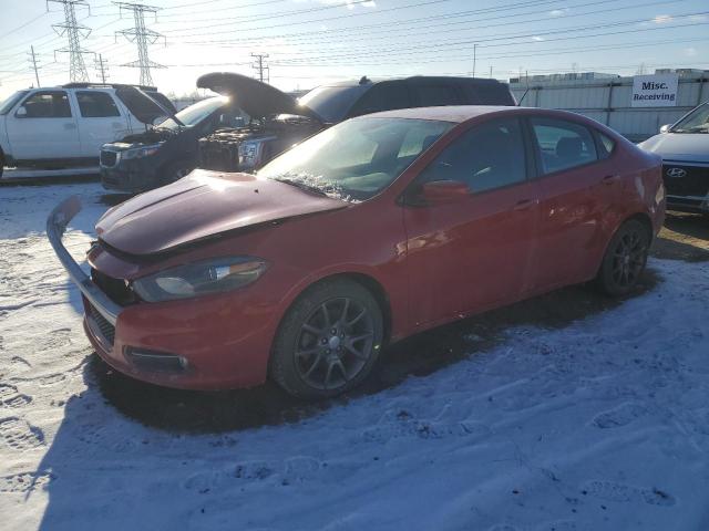  Salvage Dodge Dart