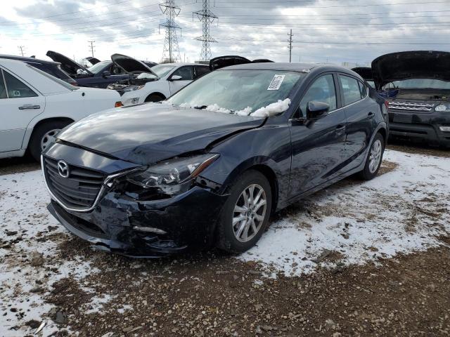  Salvage Mazda 3