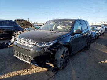  Salvage Land Rover Discovery