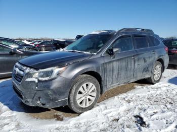  Salvage Subaru Outback