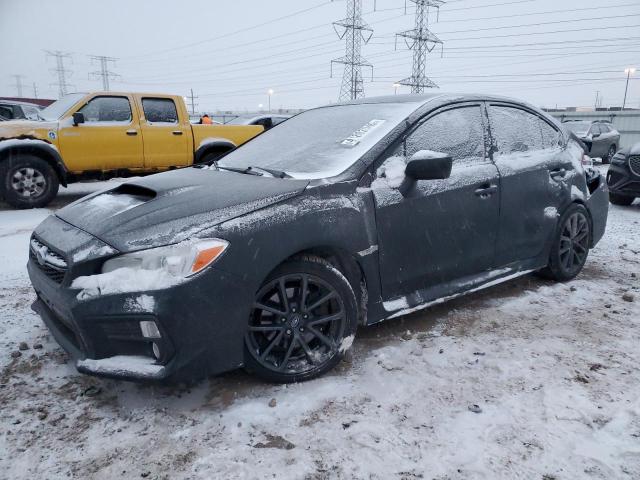  Salvage Subaru WRX