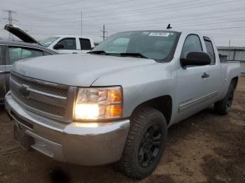  Salvage Chevrolet Silverado