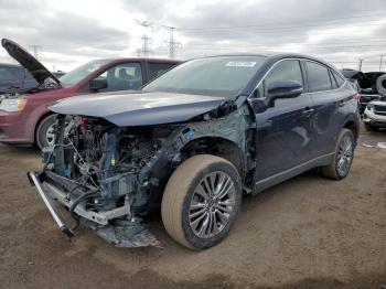  Salvage Toyota Venza