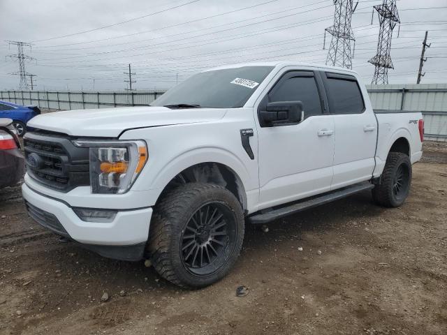  Salvage Ford F-150