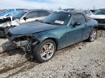  Salvage Mazda Mx5