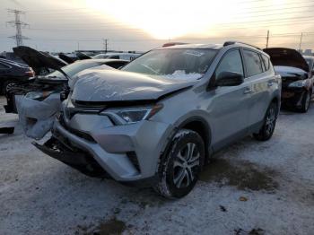  Salvage Toyota RAV4