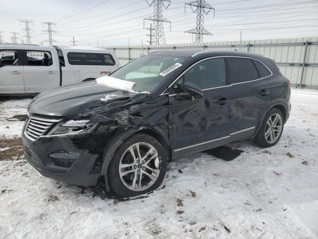  Salvage Lincoln MKZ