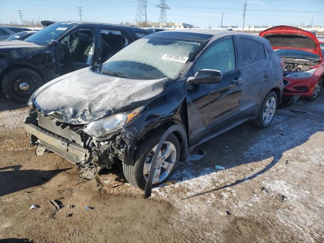  Salvage Honda HR-V