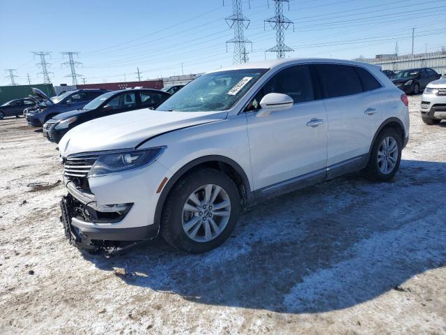  Salvage Lincoln MKX